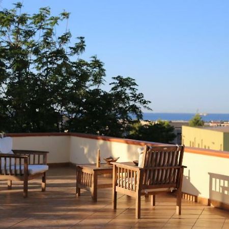 B&B Villa Sul Golfo クアルトゥ・サンテーレナ エクステリア 写真