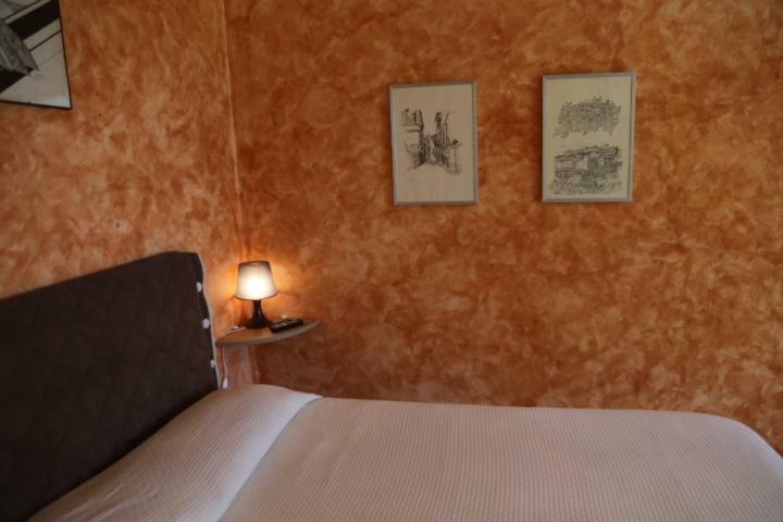 B&B Villa Sul Golfo クアルトゥ・サンテーレナ エクステリア 写真