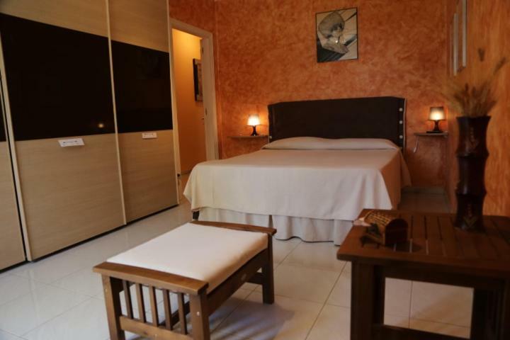 B&B Villa Sul Golfo クアルトゥ・サンテーレナ エクステリア 写真