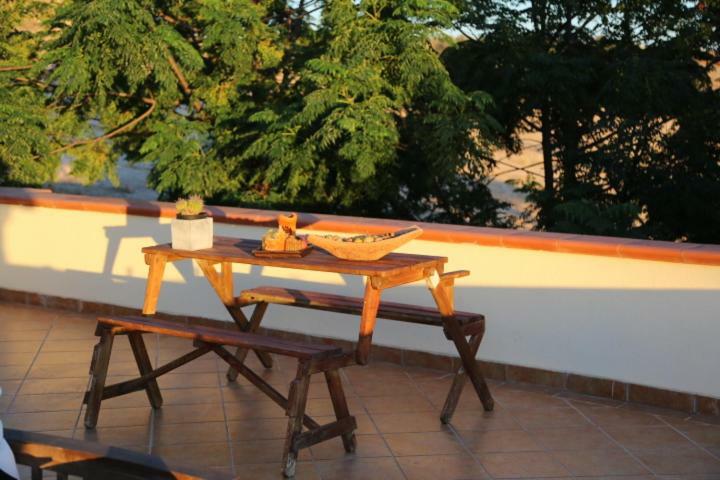 B&B Villa Sul Golfo クアルトゥ・サンテーレナ エクステリア 写真