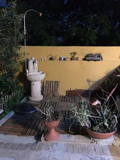 B&B Villa Sul Golfo クアルトゥ・サンテーレナ エクステリア 写真