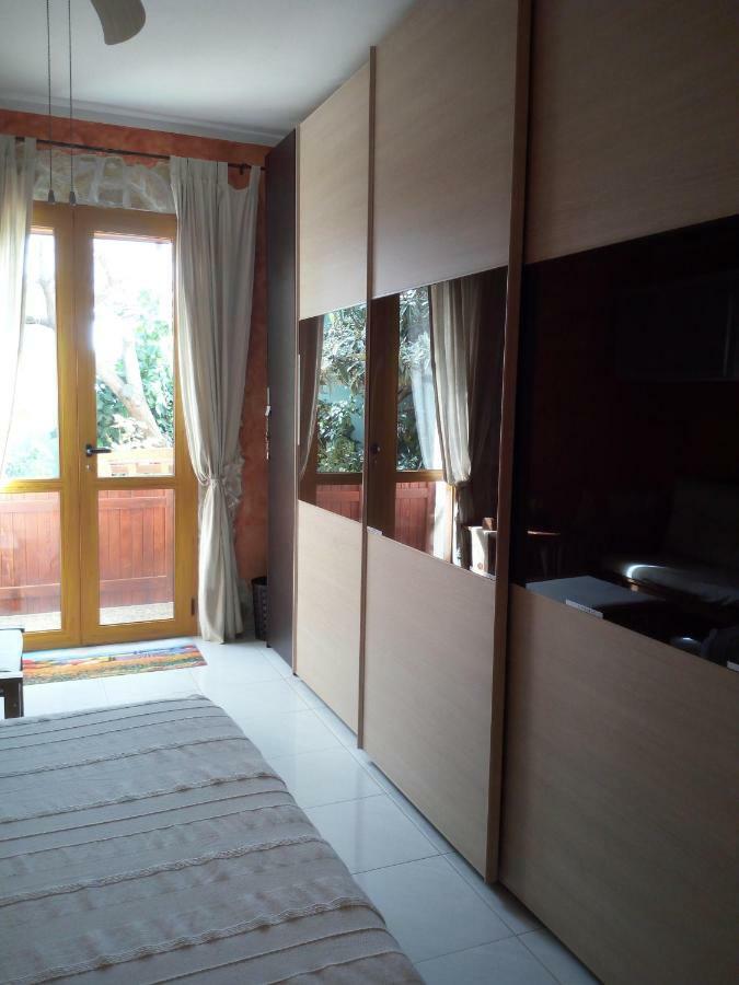 B&B Villa Sul Golfo クアルトゥ・サンテーレナ エクステリア 写真