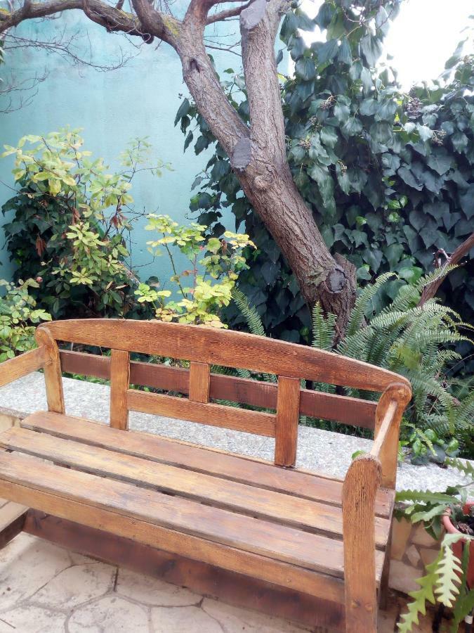 B&B Villa Sul Golfo クアルトゥ・サンテーレナ エクステリア 写真