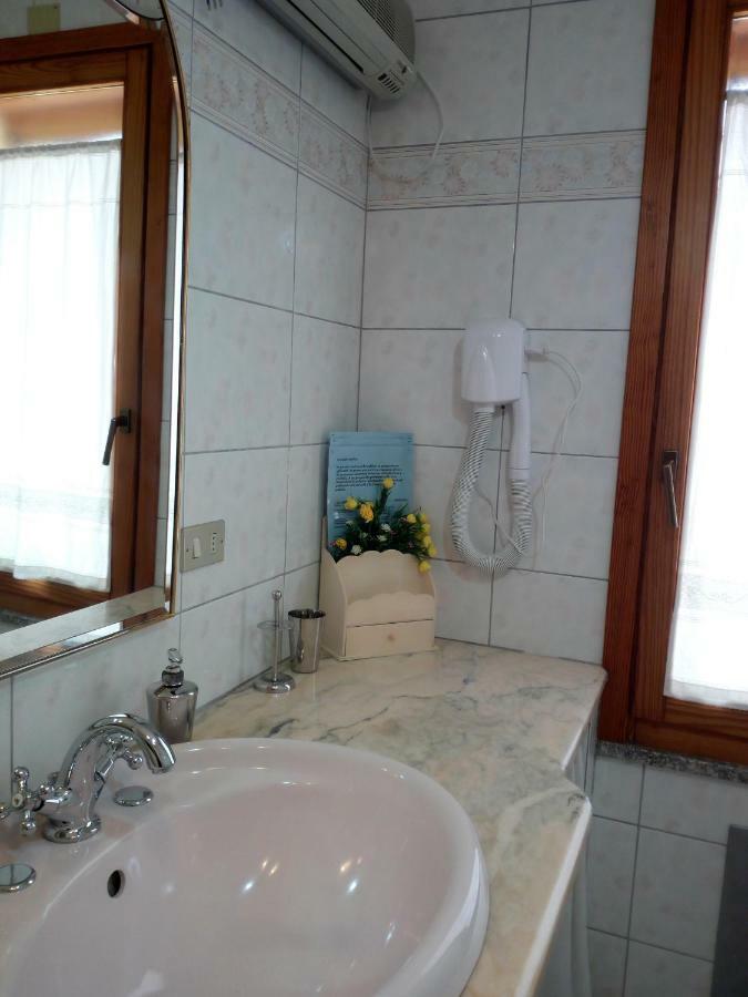 B&B Villa Sul Golfo クアルトゥ・サンテーレナ エクステリア 写真