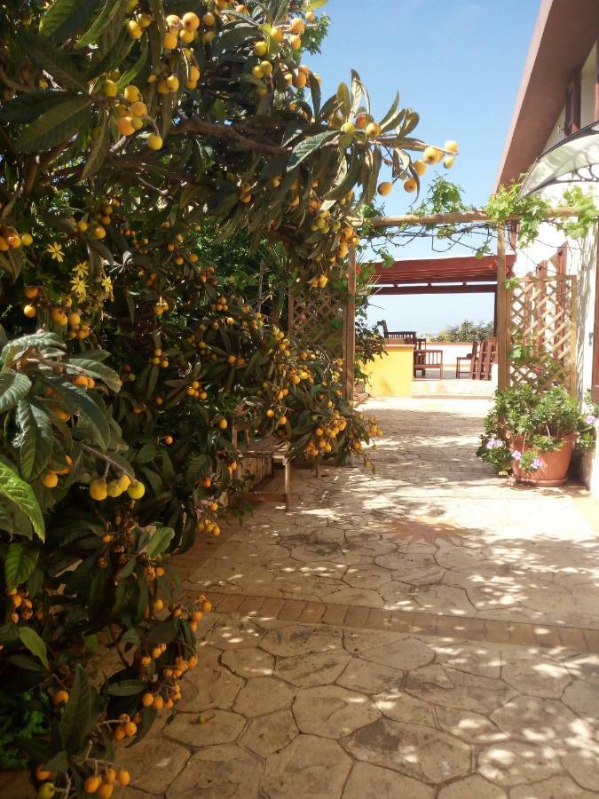 B&B Villa Sul Golfo クアルトゥ・サンテーレナ エクステリア 写真