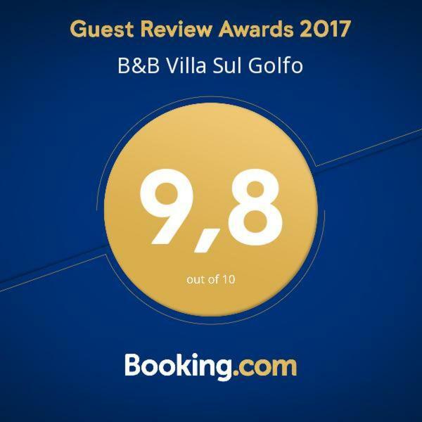 B&B Villa Sul Golfo クアルトゥ・サンテーレナ エクステリア 写真